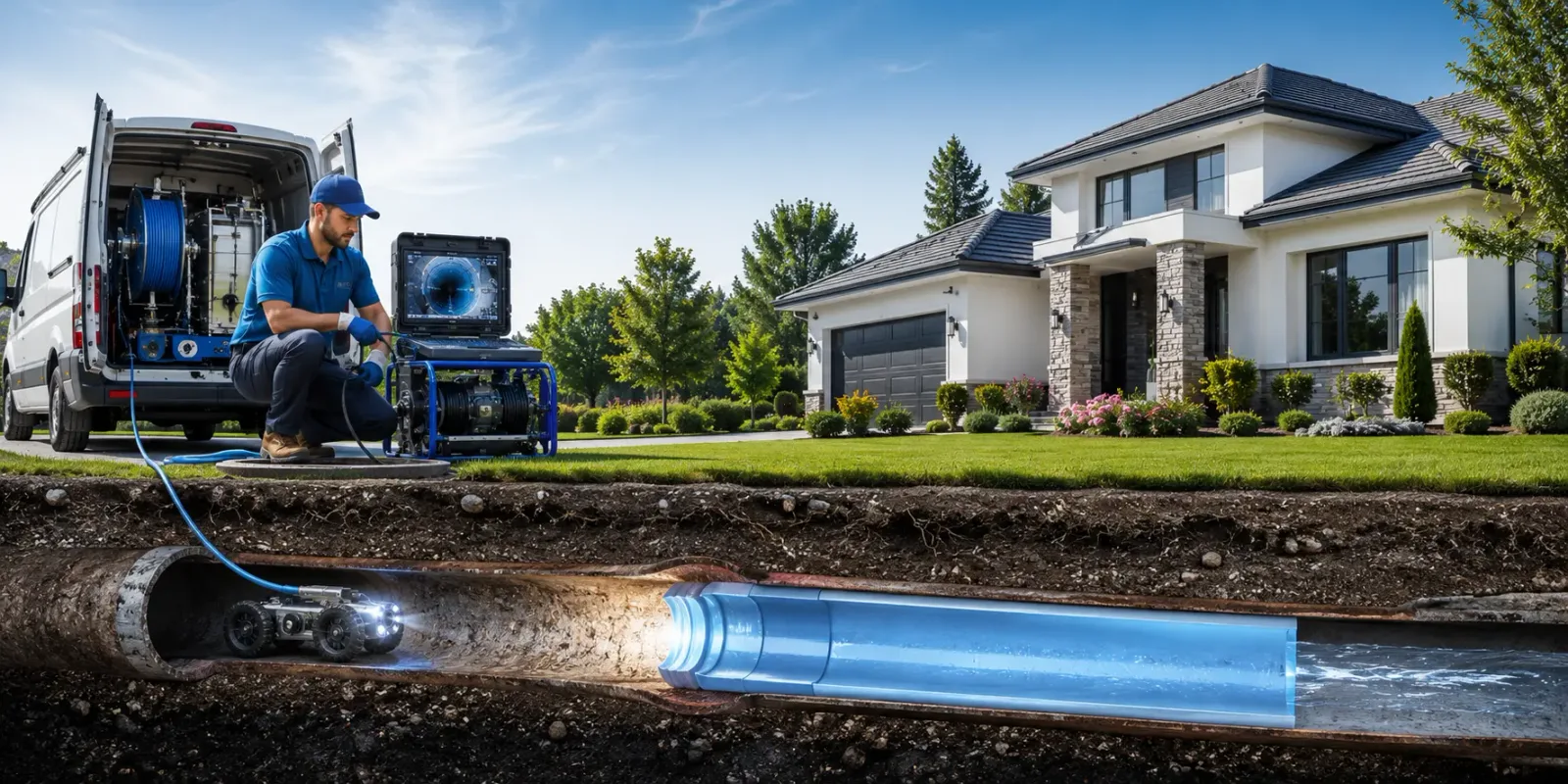 Pipe Relining information for Perryville, MO