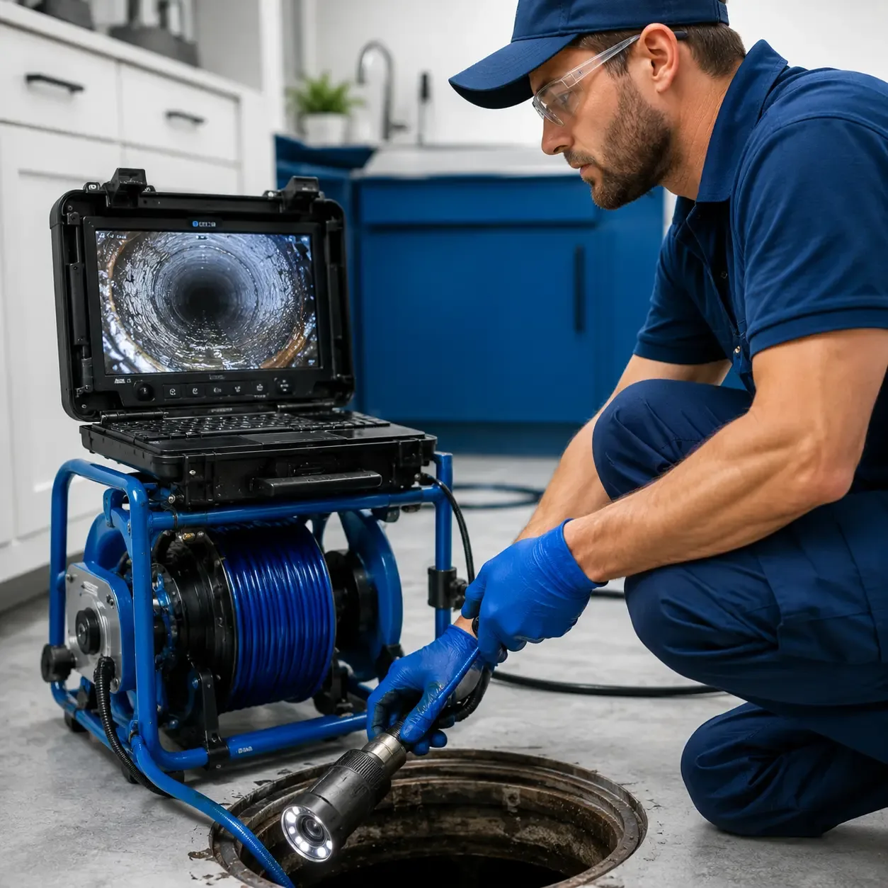 Pipe Relining professionals serving Perryville, MO
